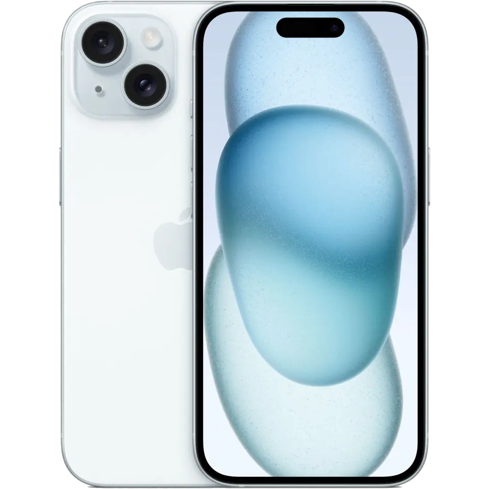 iPhone 15 Pro em grafite